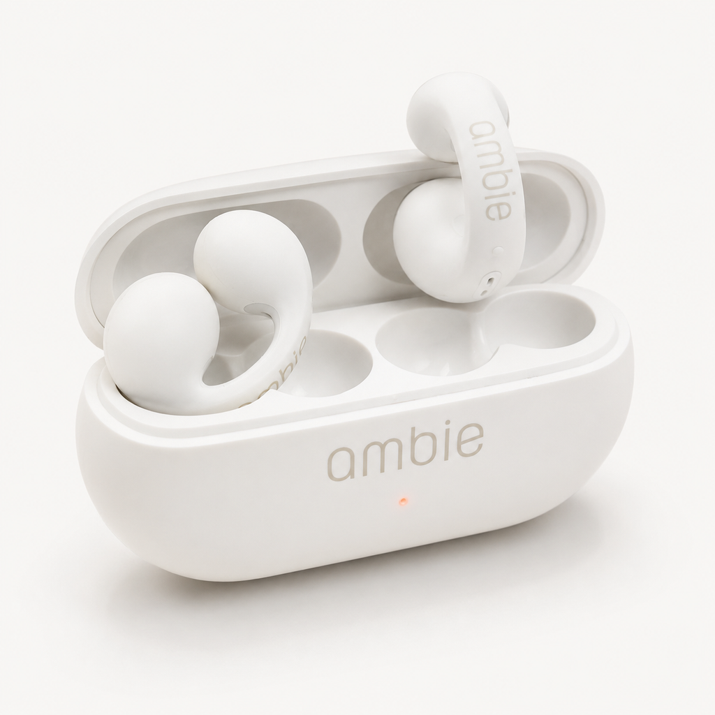 Auriculares Ambie™ | Comodidad y Seguridad Todo el Día 🔥
