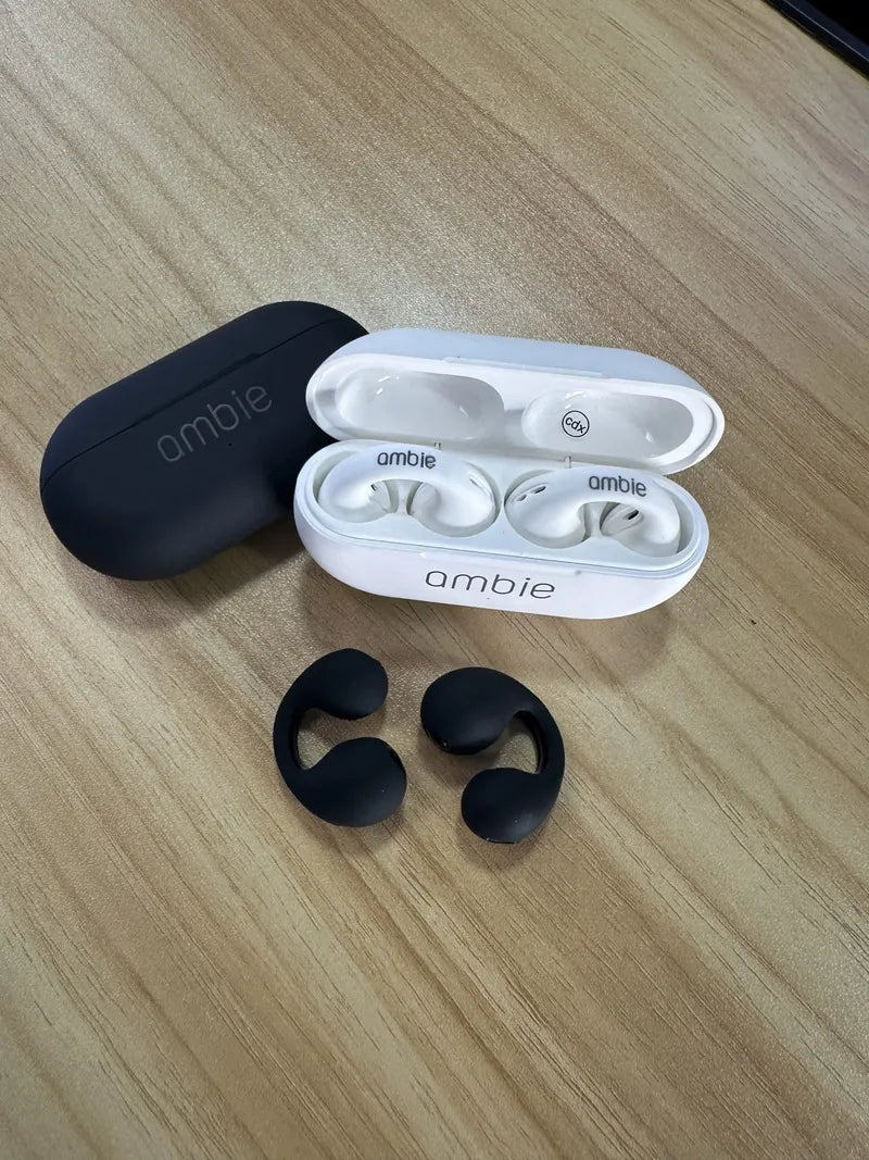 Auriculares Ambie™ | Comodidad y Seguridad Todo el Día 🔥